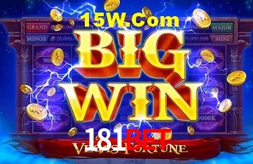Estatísticas do Jogo 181Bet