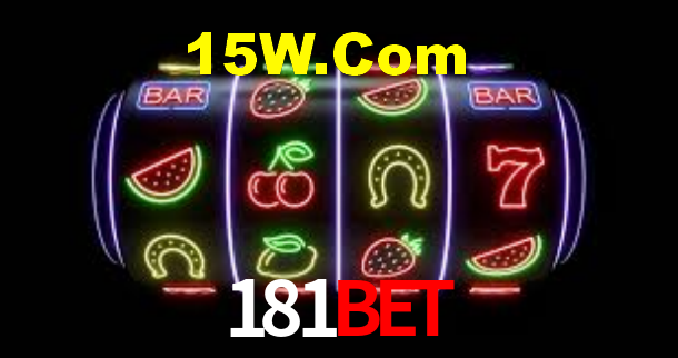 181Bet - Sites De Jogos De Azar Online - 181Bet App