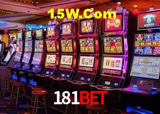 Recursos de Bônus 181Bet
