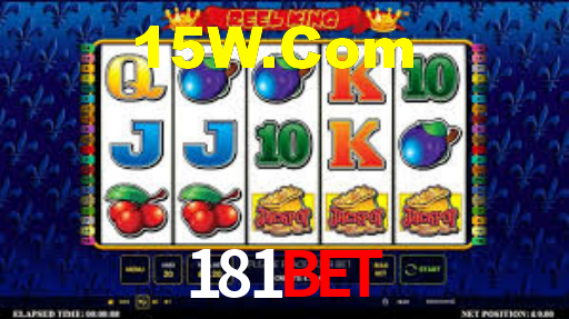 181Bet: Seu Cassino Premiado com Pagamentos Rápidos