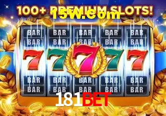 Benefícios da Conta 181Bet