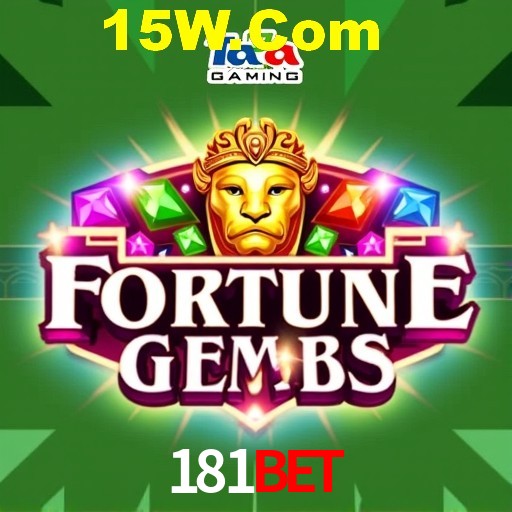 Game Providers 181Bet