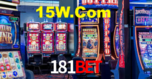 181Bet: Jogos de Caça-Níqueis-Altas Recompensas, Roleta-Velocidade, Blackjack-Desafios Máximos