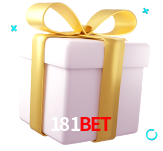 Receba seus bônus de boas-vindas no 181Bet